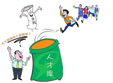 人力資源管理師