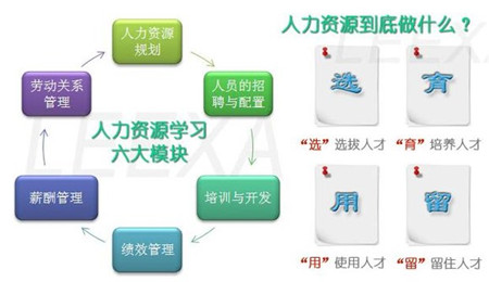 人力資源管理師三級教材