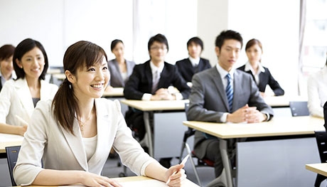 企業培訓師